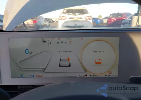 2023 Hyundai Ioniq 5 Sel z USA, uszkodzony, nr VIN KM8KNDAF5PU208037